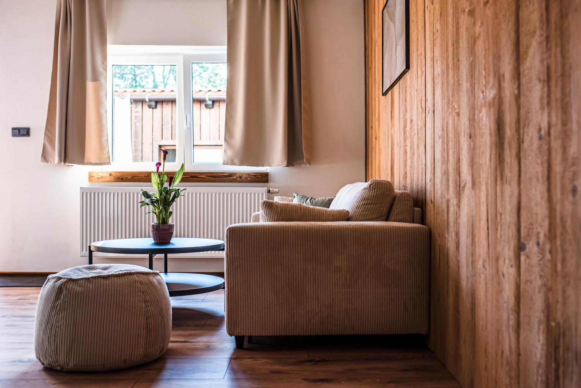 Apartmany Zeme Nove Mesto pod Smrkem Bagian luar foto