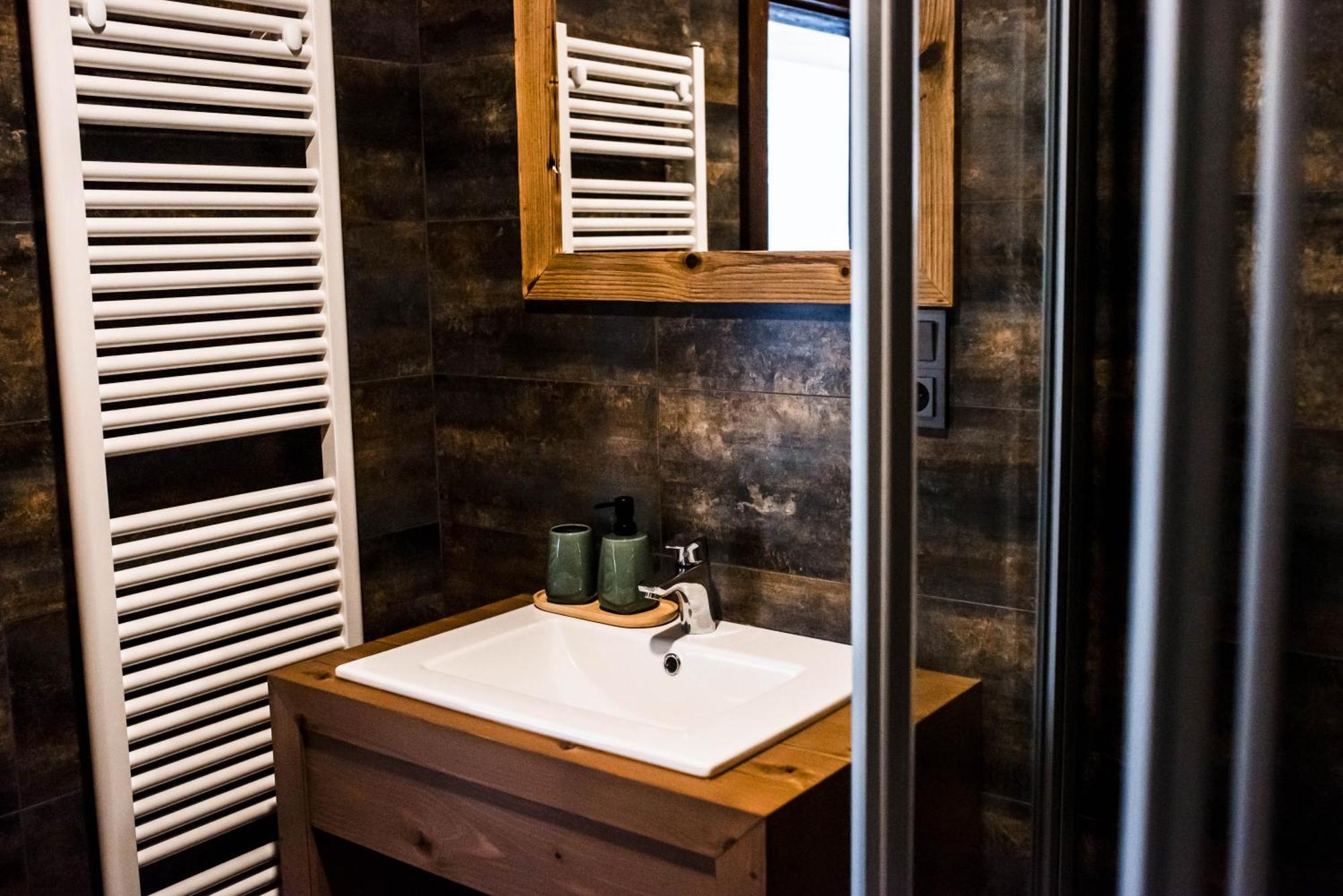 Apartmany Zeme Nove Mesto pod Smrkem Bagian luar foto