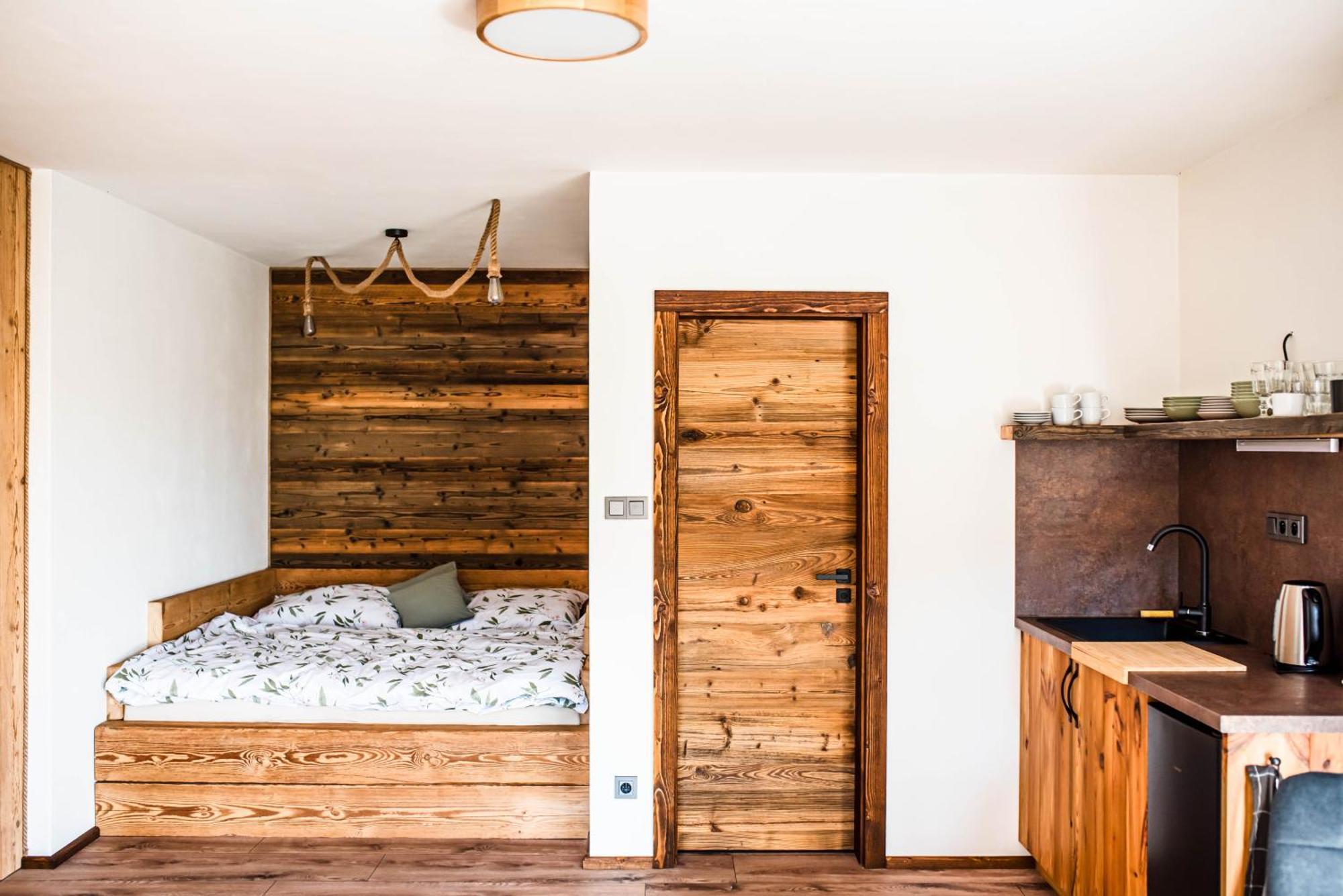 Apartmany Zeme Nove Mesto pod Smrkem Bagian luar foto